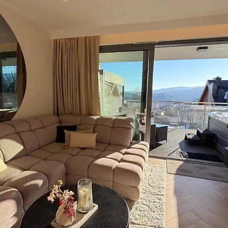 Kras - Siesta 102d Z Jacuzzi I Widokiem Na Gory Schreiberhau