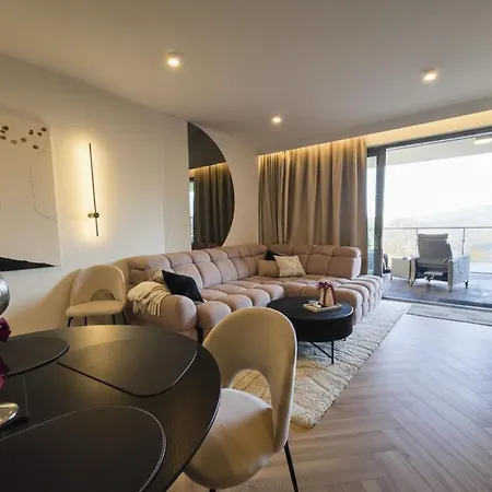 Kras Resort - Apartament Siesta 102D Z Wanna Z Hydromasazem I Widokiem Na Gory * Шклярска-Поремба