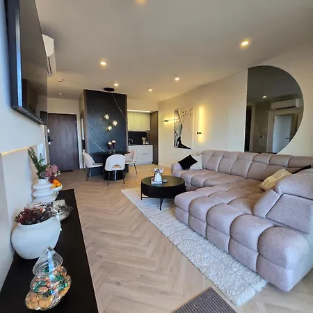 Апартаменты Kras Resort - Apartament Siesta 102D Z Wanna Z Hydromasazem I Widokiem Na Gory *