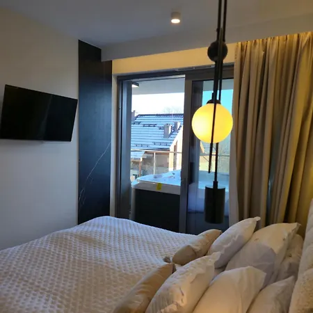 Kras Resort - Apartament Siesta 102D Z Wanna Z Hydromasazem I Widokiem Na Gory Апартаменты
