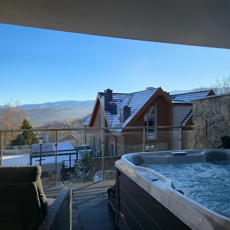 Kras - Siesta 102d Z Wanna Z Hydromasazem I Widokiem Na Gory