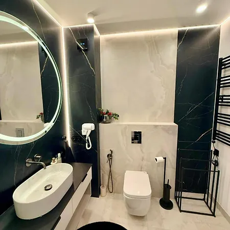 Апартаменты Kras Resort - Apartament Siesta 102D Z Wanna Z Hydromasazem I Widokiem Na Gory