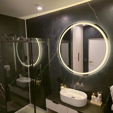 Kras Resort - Apartament Siesta 102D Z Wanna Z Hydromasazem I Widokiem Na Gory Шклярска-Поремба
