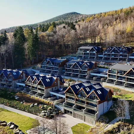 Kras Resort - Apartament Siesta 102D Z Wanna Z Hydromasazem I Widokiem Na Gory Апартаменты