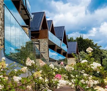 Kras Resort - Apartament Siesta 102D Z Wanna Z Hydromasazem I Widokiem Na Gory *