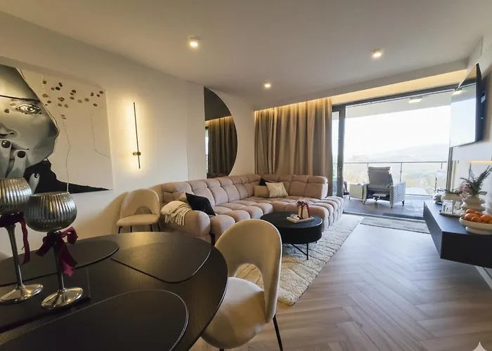 Kras - Siesta 102d Z Jacuzzi I Widokiem Na Gory * Schreiberhau