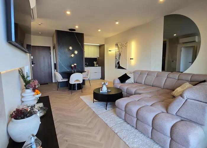 Apartment Kras - Siesta 102d Z Jacuzzi I Widokiem Na Gory *