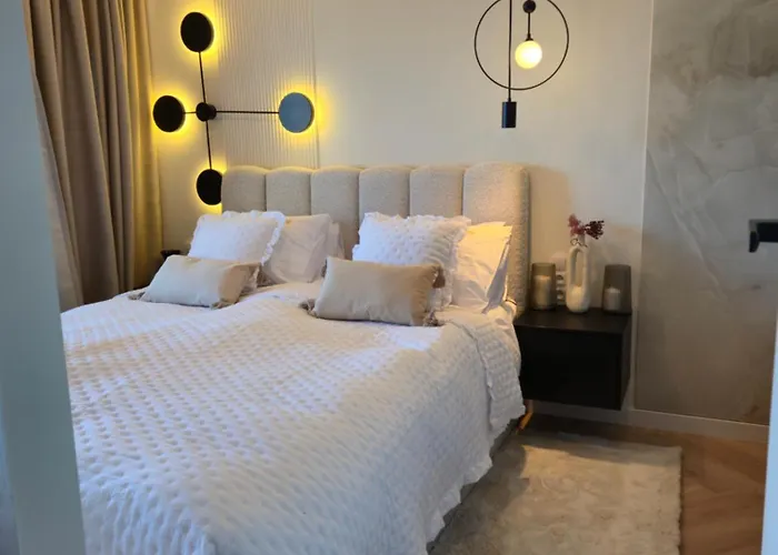 Apartment Kras - Siesta 102d Z Jacuzzi I Widokiem Na Gory Schreiberhau