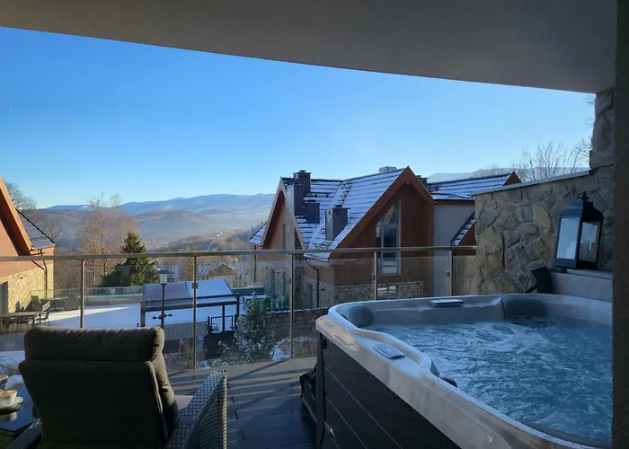 Kras - Siesta 102d Z Jacuzzi I Widokiem Na Gory