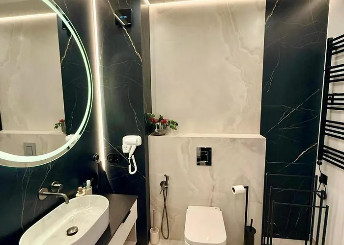 Apartment Kras - Siesta 102d Z Jacuzzi I Widokiem Na Gory